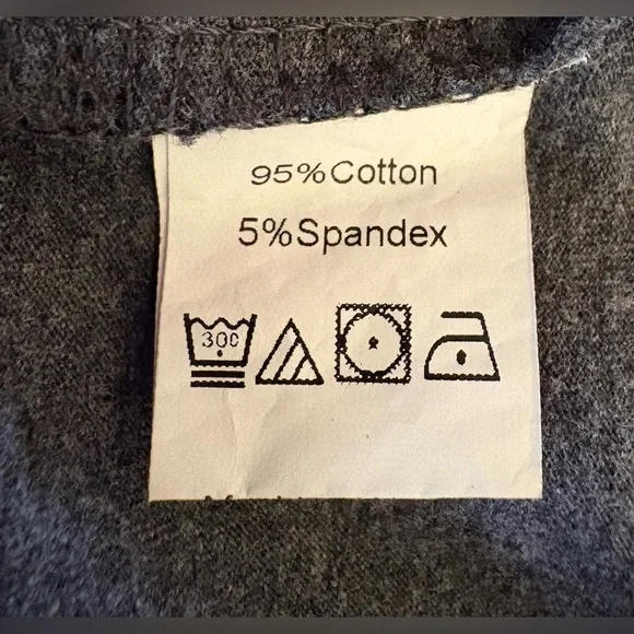 Gray 'Sunday Funday' Graphic T-Shirt - Picture 5 of 5